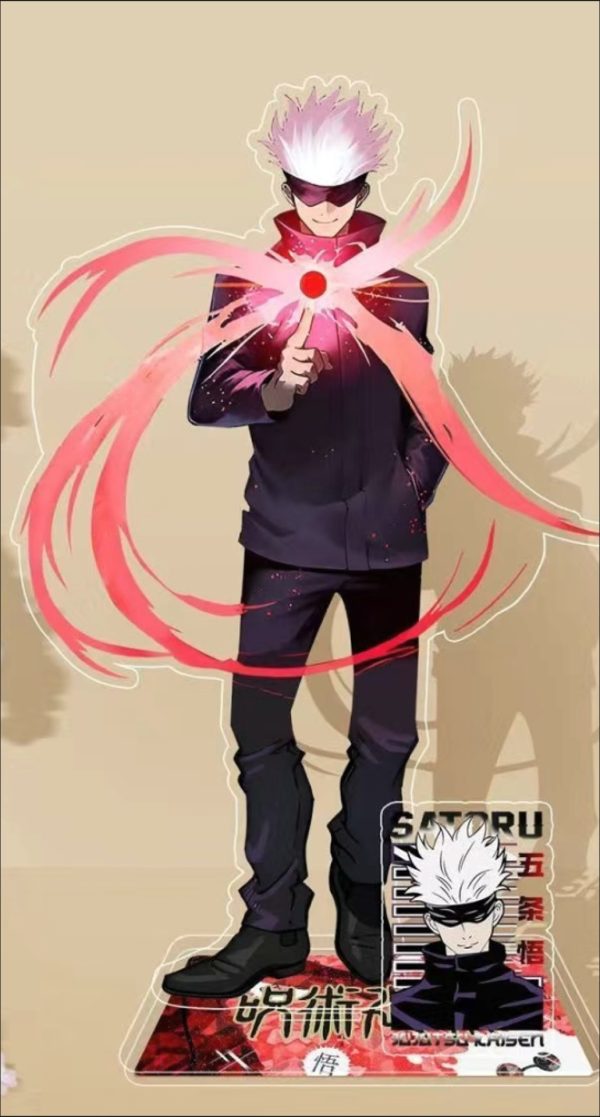 Jujutsu Kaisen Double insertion stand 10cm - Image 2