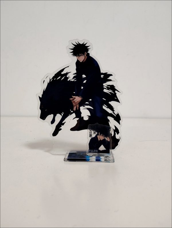 Jujutsu Kaisen Double insertion stand 10cm - Image 5