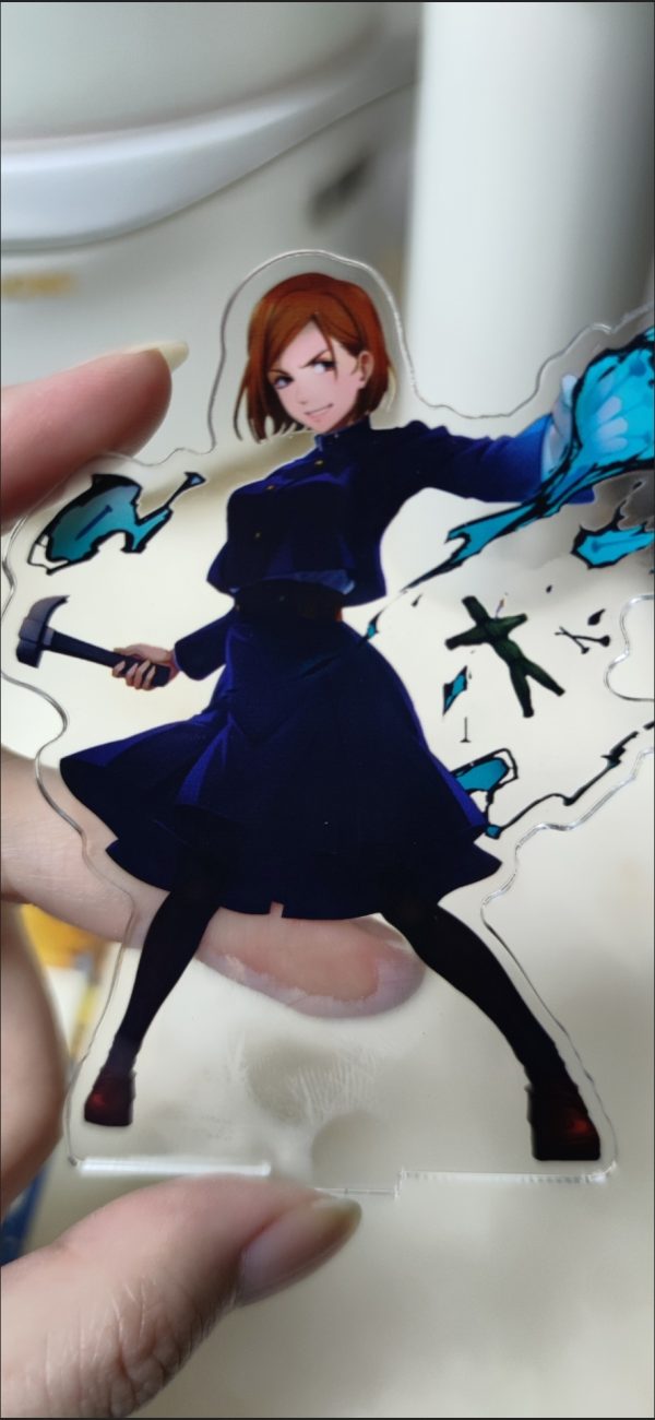 Jujutsu Kaisen Double insertion stand 10cm - Image 6