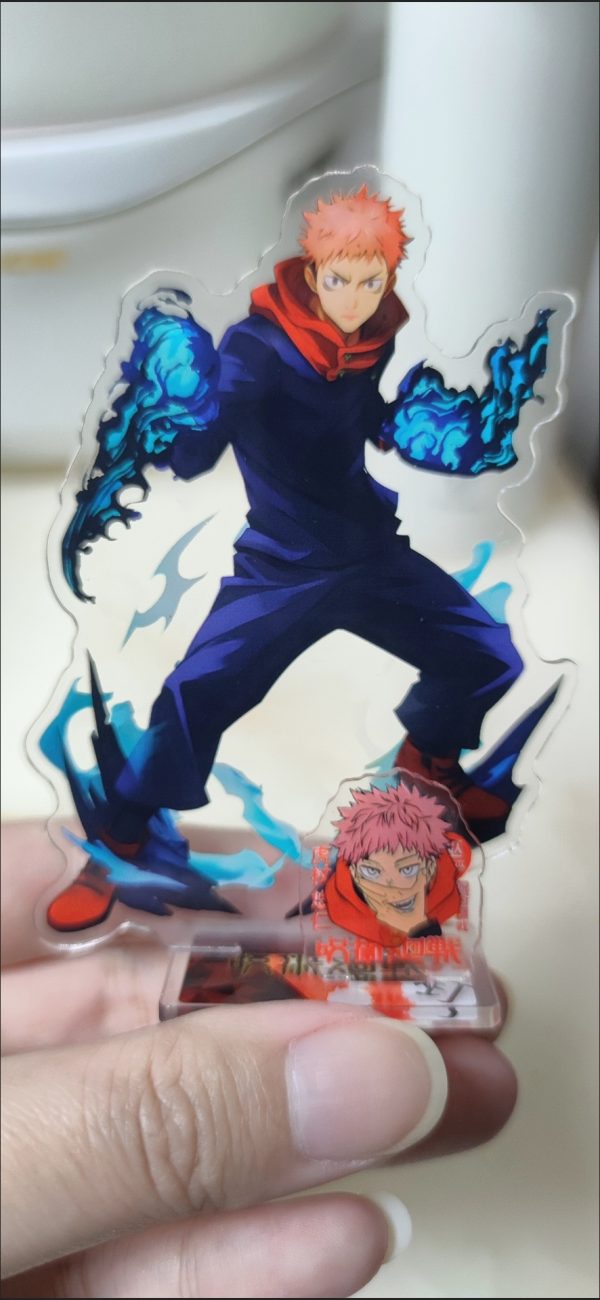 Jujutsu Kaisen Double insertion stand 10cm - Image 4
