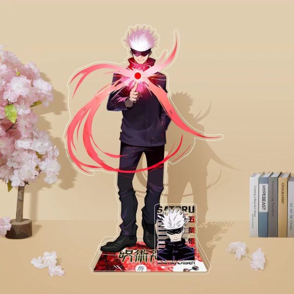 Jujutsu Kaisen Double insertion stand 10cm - Image 8