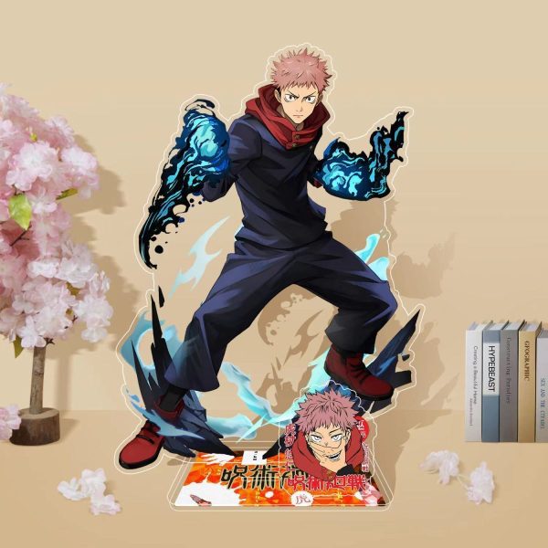 Jujutsu Kaisen Double insertion stand 10cm - Image 9