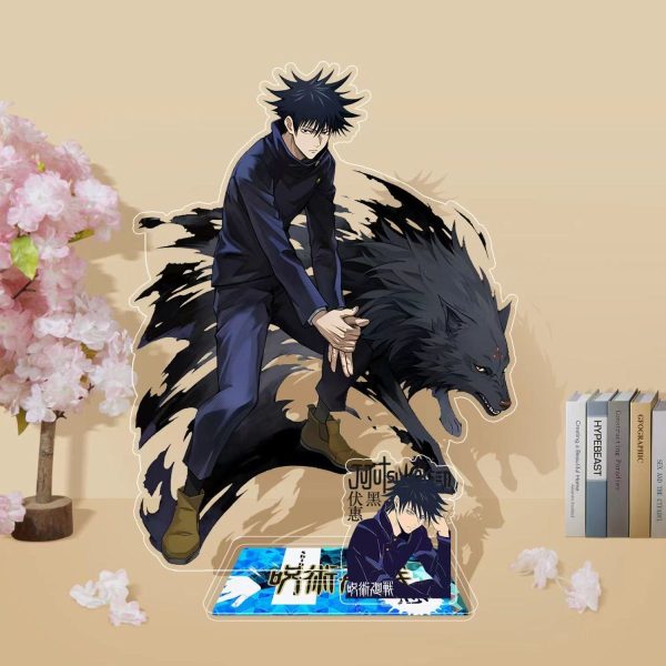 Jujutsu Kaisen Double insertion stand 10cm - Image 10