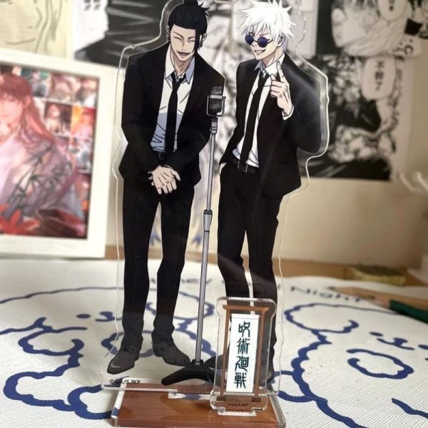 Jujutsu Kaisen Standing Piece 10cm - Image 2