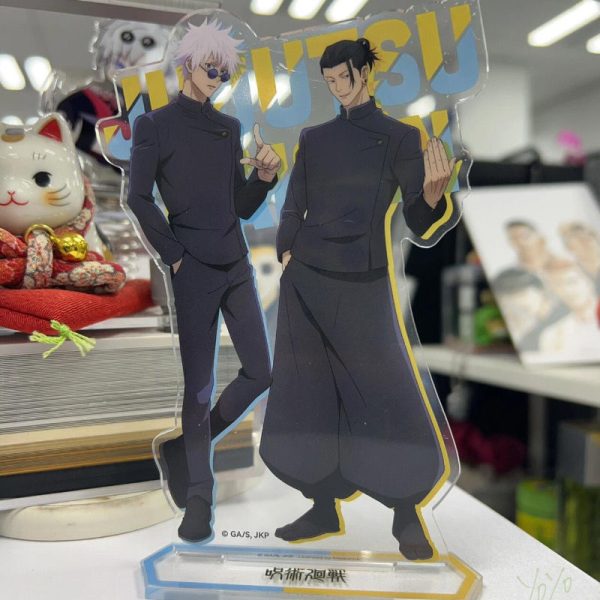 Jujutsu Kaisen Standing Piece 10cm - Image 3