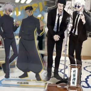 Jujutsu Kaisen Standing Piece 10cm