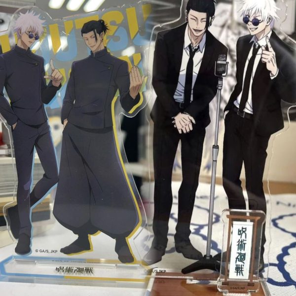 Jujutsu Kaisen Standing Piece 10cm