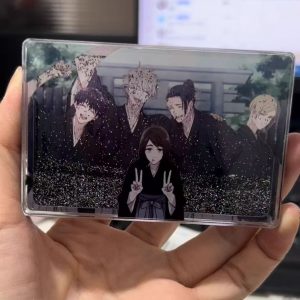 Jujutsu Kaisen Acrylic Quicksanda bricks