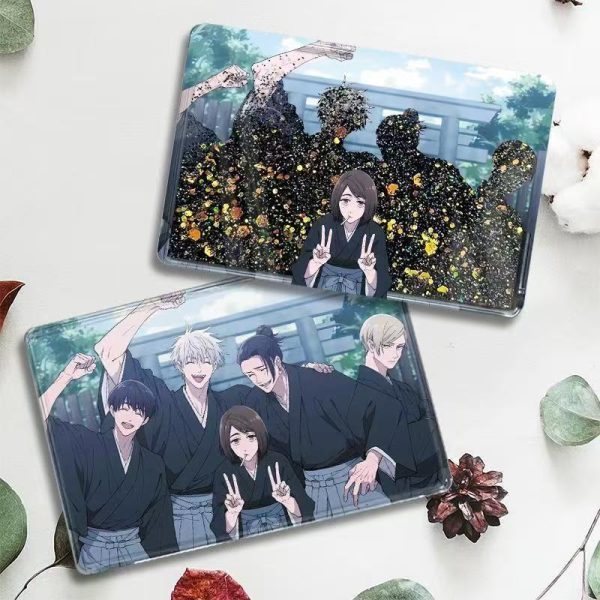 Jujutsu Kaisen Acrylic Quicksanda bricks - Image 3