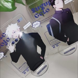 Jujutsu Kaisen Acrylic Stand 12cm Set of Two