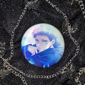 Jujutsu Kaisen Raster Badge 58mm