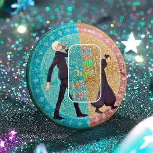 Jujutsu Kaisen Badge 58mm