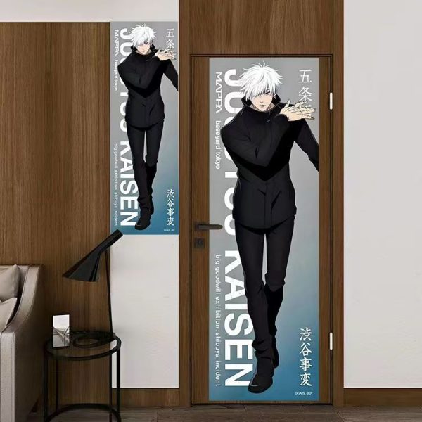 Jujutsu Kaisen Wall cloth background cloth 30*100cm