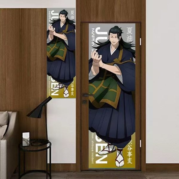 Jujutsu Kaisen Wall cloth background cloth 30*100cm - Image 4