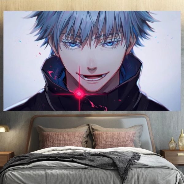 Jujutsu Kaisen Wall cloth background cloth 100*70cm - Image 11