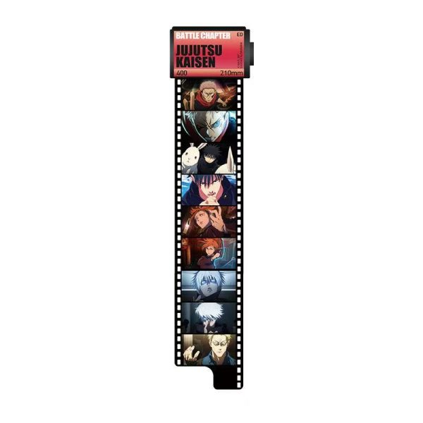 Officially authorized Jujutsu Kaisen film 25*6cm - Image 2