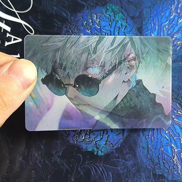 Jujutsu Kaisen Six-in-One Change Card - Image 3