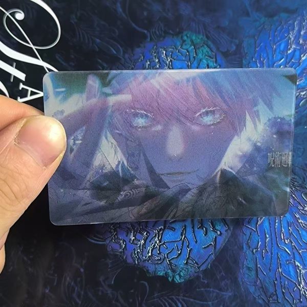 Jujutsu Kaisen Six-in-One Change Card - Image 4