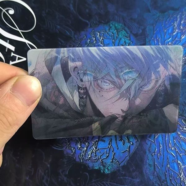 Jujutsu Kaisen Six-in-One Change Card - Image 5