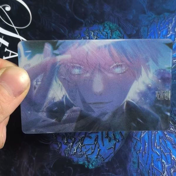 Jujutsu Kaisen Six-in-One Change Card - Image 6