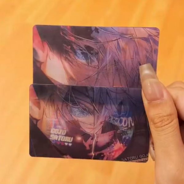 Jujutsu Kaisen Six-in-One Change Card - Image 7