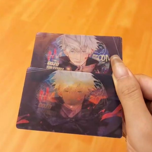 Jujutsu Kaisen Six-in-One Change Card - Image 5