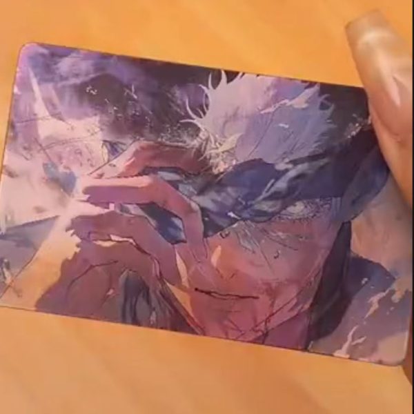 Jujutsu Kaisen Six-in-One Change Card - Image 9