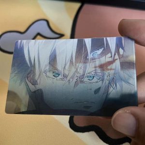 Jujutsu Kaisen Six-in-One Change Card