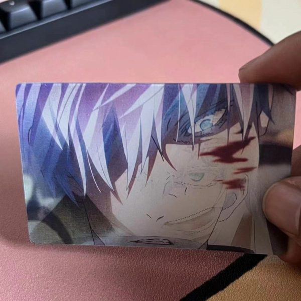 Jujutsu Kaisen Six-in-One Change Card - Image 5