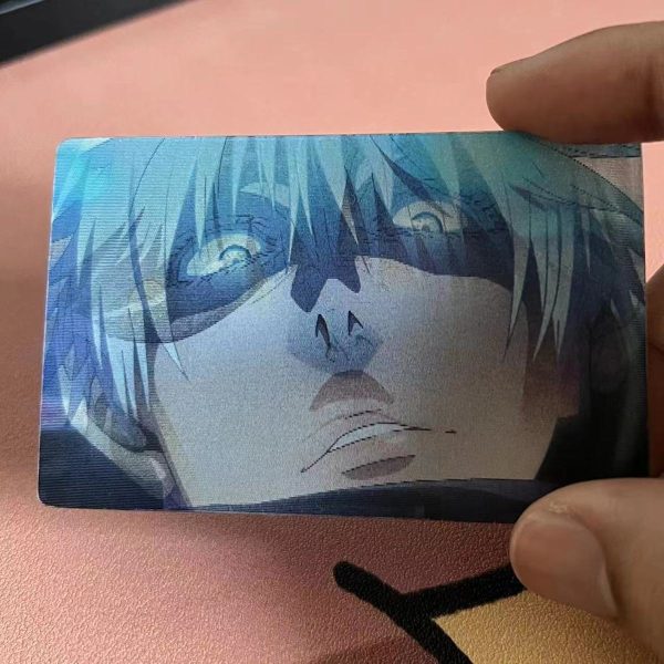 Jujutsu Kaisen Six-in-One Change Card - Image 6