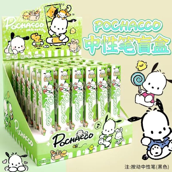 Sanrio Pochacco Blind Box Pen
