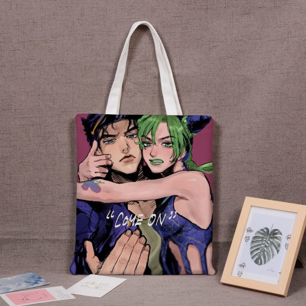 JOJO Canvas Bag 30*35CM - Image 2