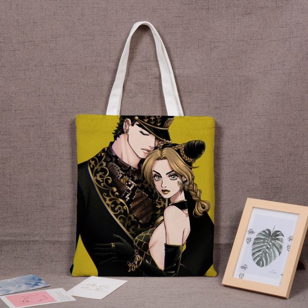 JOJO Canvas Bag 30*35CM - Image 3