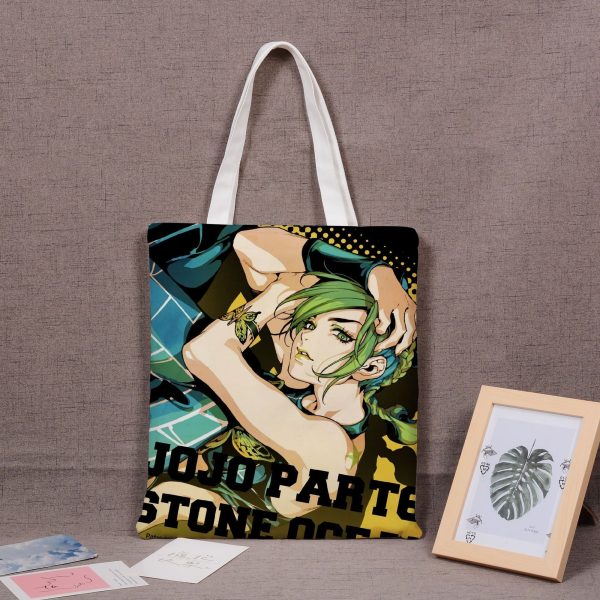 JOJO Canvas Bag 30*35CM - Image 4