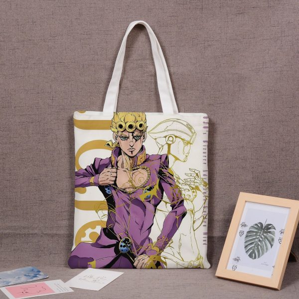 JOJO Canvas Bag 30*35CM