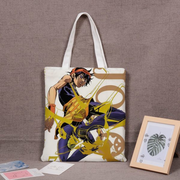 JOJO Canvas Bag 30*35CM - Image 11