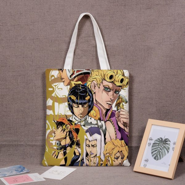 JOJO Canvas Bag 30*35CM - Image 13