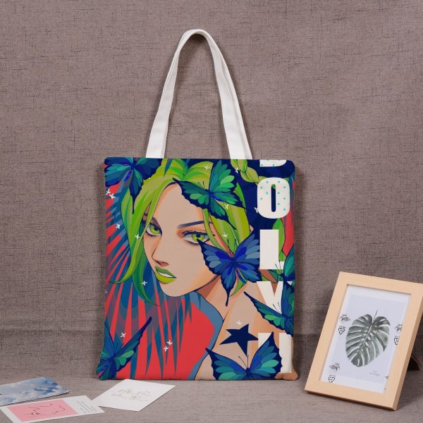 JOJO Canvas Bag 30*35CM - Image 10