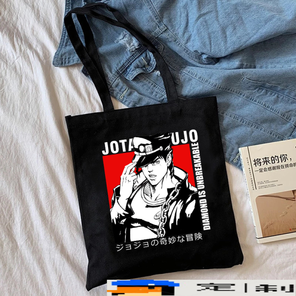 JOJO Canvas Bag 35*40CM - Image 2