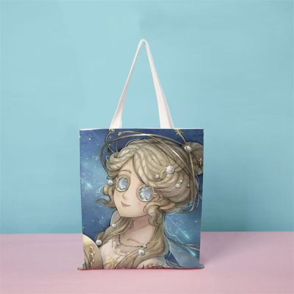 Identity V Canvas Bag Built-in zippered bag 35*40CM - Image 12